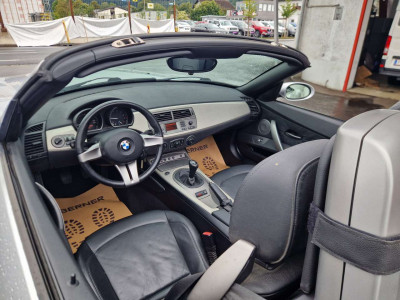BMW Z4 Gebrauchtwagen