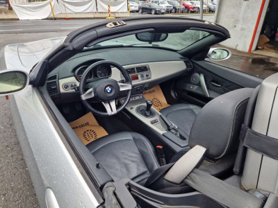 BMW Z4 Gebrauchtwagen