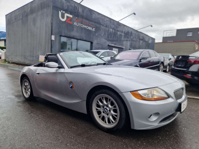 BMW Z4 Gebrauchtwagen