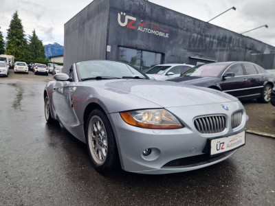 BMW Z4 Gebrauchtwagen