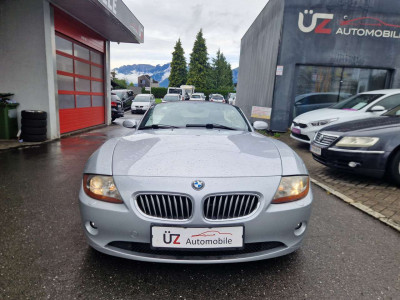 BMW Z4 Gebrauchtwagen