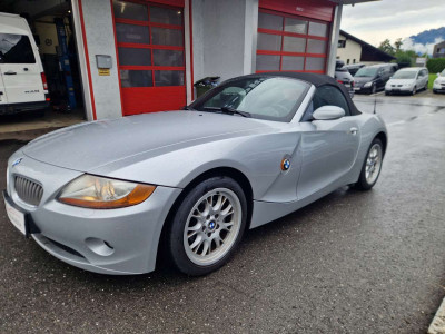 BMW Z4 Gebrauchtwagen