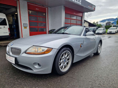 BMW Z4 Gebrauchtwagen
