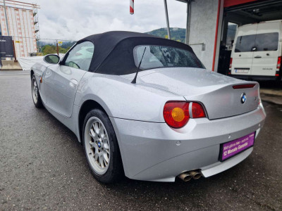 BMW Z4 Gebrauchtwagen