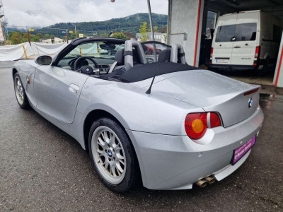 BMW Z4 Gebrauchtwagen