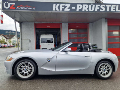 BMW Z4 Gebrauchtwagen