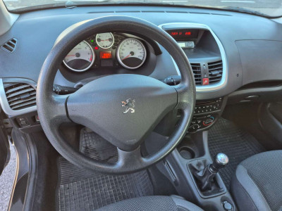 Peugeot 206 Gebrauchtwagen