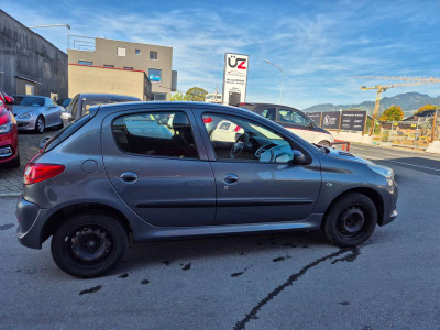 Peugeot 206 Gebrauchtwagen