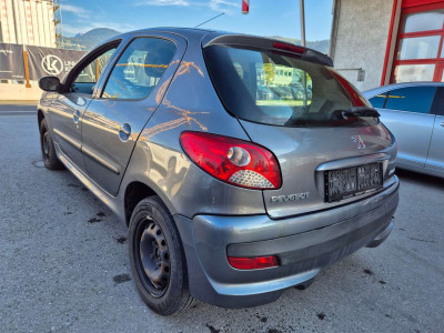 Peugeot 206 Gebrauchtwagen