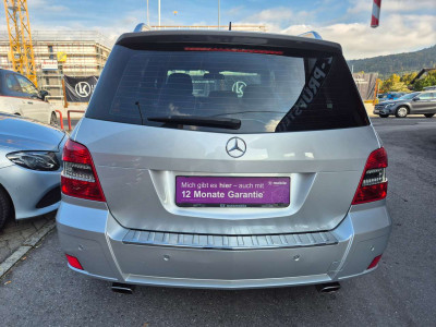 Mercedes-Benz GLK Gebrauchtwagen