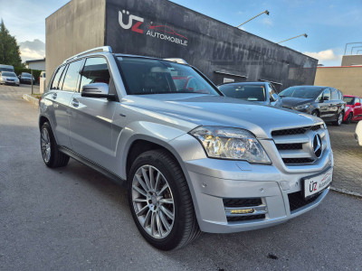 Mercedes-Benz GLK Gebrauchtwagen