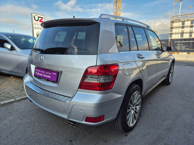 Mercedes-Benz GLK Gebrauchtwagen