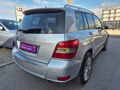 Mercedes-Benz GLK Gebrauchtwagen