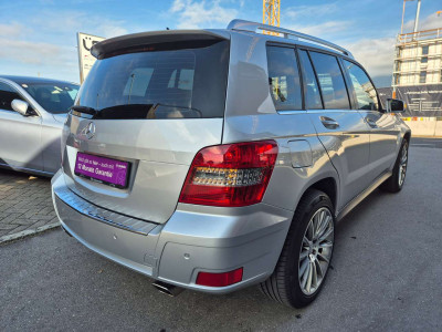 Mercedes-Benz GLK Gebrauchtwagen
