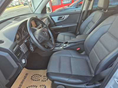 Mercedes-Benz GLK Gebrauchtwagen