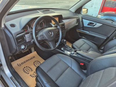 Mercedes-Benz GLK Gebrauchtwagen