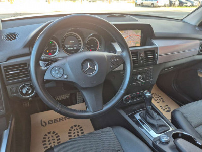 Mercedes-Benz GLK Gebrauchtwagen