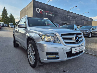 Mercedes-Benz GLK Gebrauchtwagen