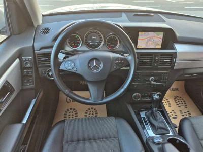 Mercedes-Benz GLK Gebrauchtwagen