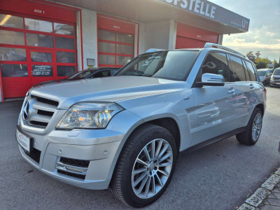 Mercedes-Benz GLK Gebrauchtwagen