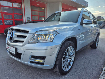 Mercedes-Benz GLK Gebrauchtwagen