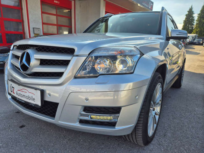 Mercedes-Benz GLK Gebrauchtwagen