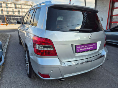 Mercedes-Benz GLK Gebrauchtwagen