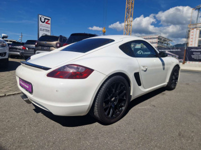 Porsche Cayman Gebrauchtwagen