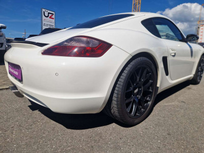 Porsche Cayman Gebrauchtwagen
