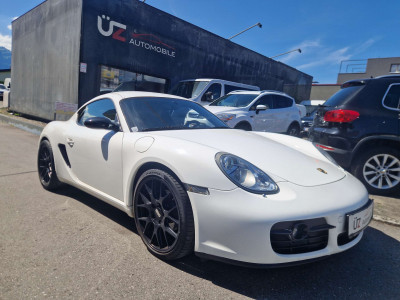 Porsche Cayman Gebrauchtwagen