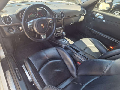 Porsche Cayman Gebrauchtwagen