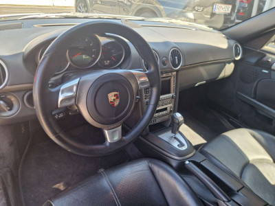 Porsche Cayman Gebrauchtwagen