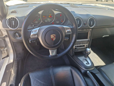 Porsche Cayman Gebrauchtwagen