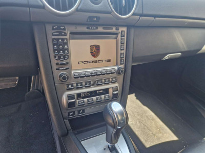 Porsche Cayman Gebrauchtwagen