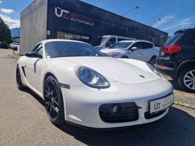 Porsche Cayman Gebrauchtwagen