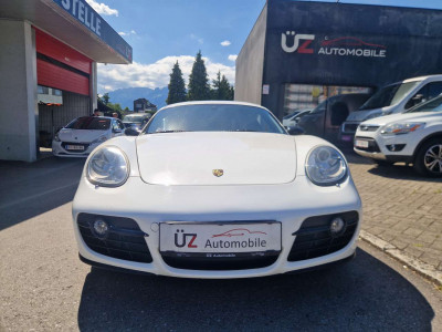 Porsche Cayman Gebrauchtwagen