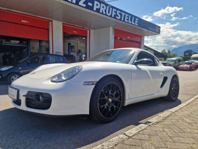 Porsche Cayman Gebrauchtwagen
