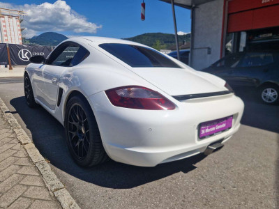 Porsche Cayman Gebrauchtwagen
