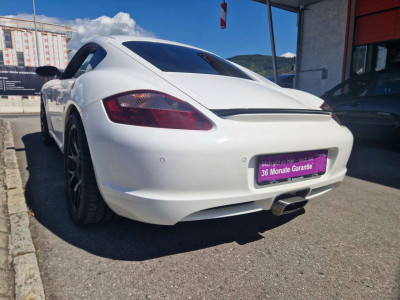 Porsche Cayman Gebrauchtwagen