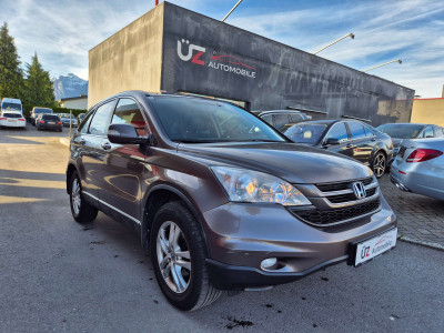 Honda CR-V Gebrauchtwagen
