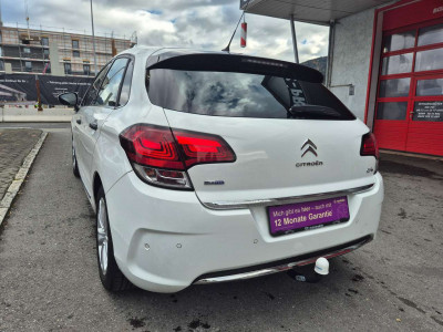 Citroën C4 Gebrauchtwagen Citroën C4 Gebrauchtwagen