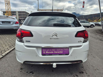 Citroën C4 Gebrauchtwagen Citroën C4 Gebrauchtwagen