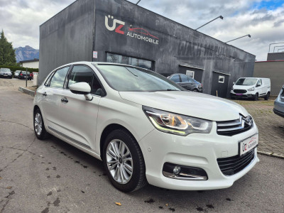 Citroën C4 Gebrauchtwagen