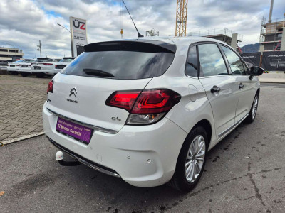 Citroën C4 Gebrauchtwagen Citroën C4 Gebrauchtwagen