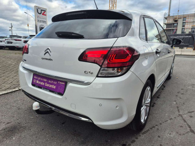 Citroën C4 Gebrauchtwagen Citroën C4 Gebrauchtwagen