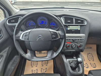 Citroën C4 Gebrauchtwagen Citroën C4 Gebrauchtwagen