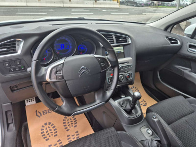 Citroën C4 Gebrauchtwagen Citroën C4 Gebrauchtwagen