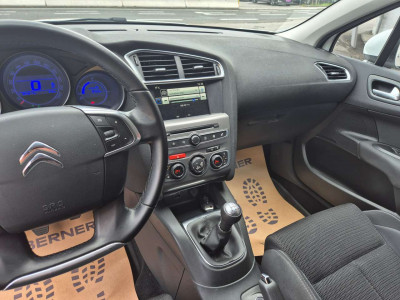 Citroën C4 Gebrauchtwagen Citroën C4 Gebrauchtwagen