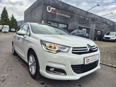 Citroën C4 Gebrauchtwagen Citroën C4 Gebrauchtwagen