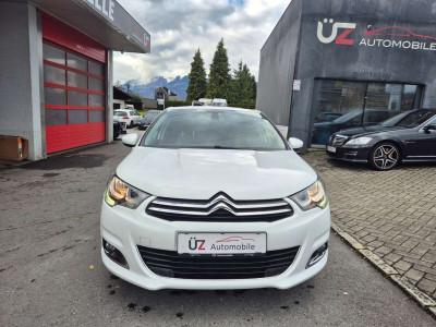 Citroën C4 Gebrauchtwagen Citroën C4 Gebrauchtwagen
